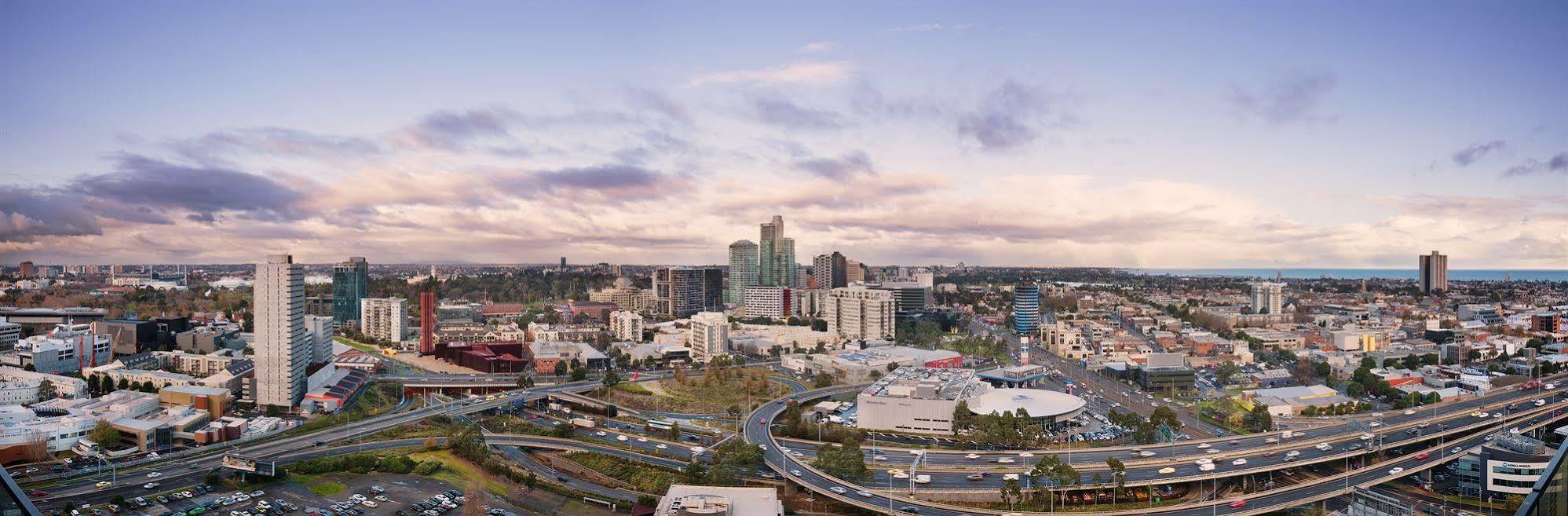 City Tempo - Southbank Collection Melbourne Luaran gambar